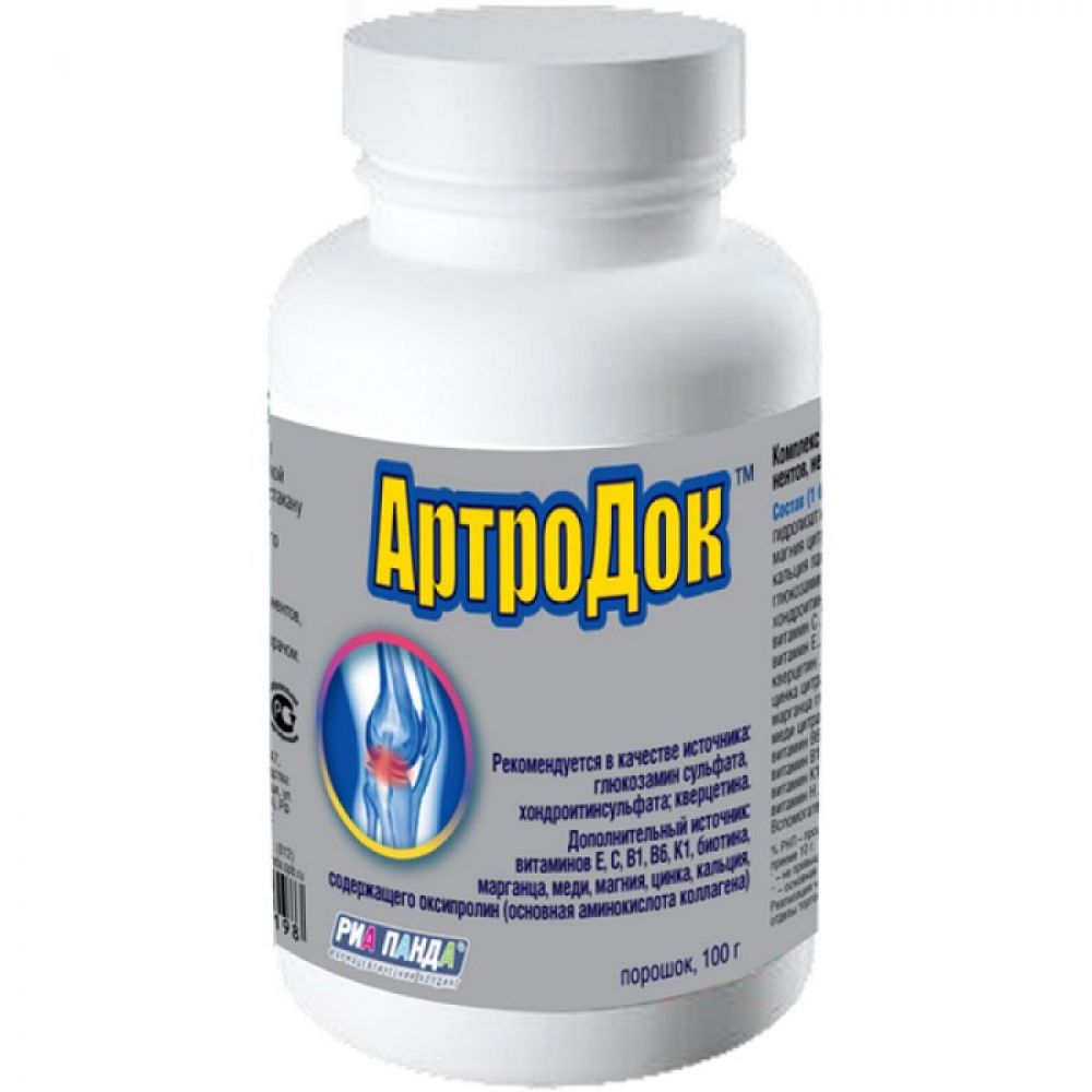 АртроДок апельсин пор. 100г