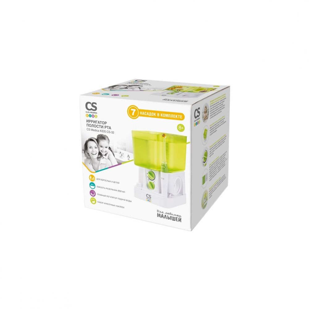СиЭс Медика Ирригатор полости рта KIDS CS-32