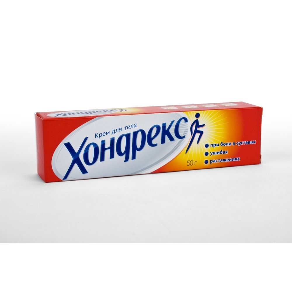 Хондрекс крем д/тела 50г