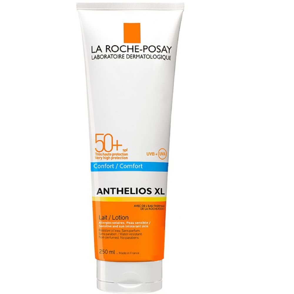 Ля Рош-Позе Антгелиос молочко д/лица/тела туба SPF50+(M9167300)250мл