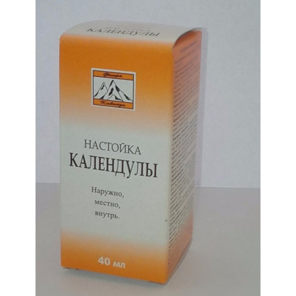 Календула настойка 40мл