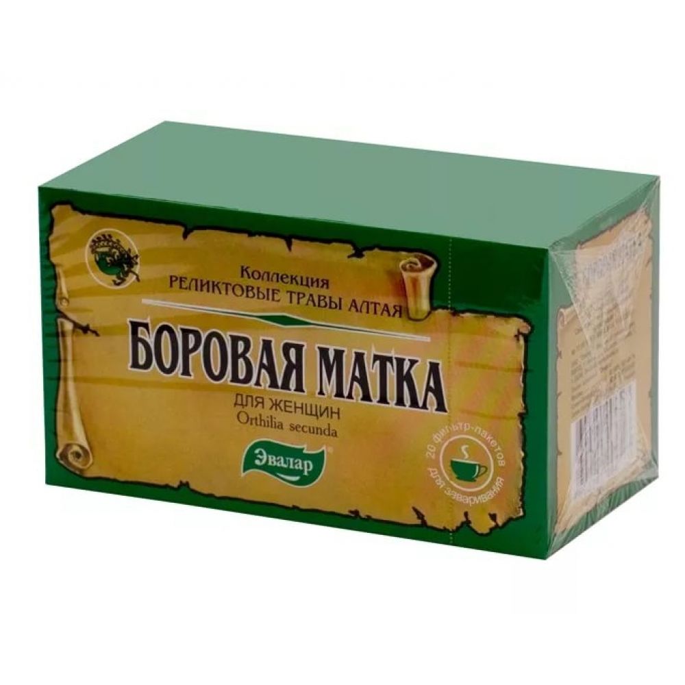Чайный напиток Боровая матка ф/п №20