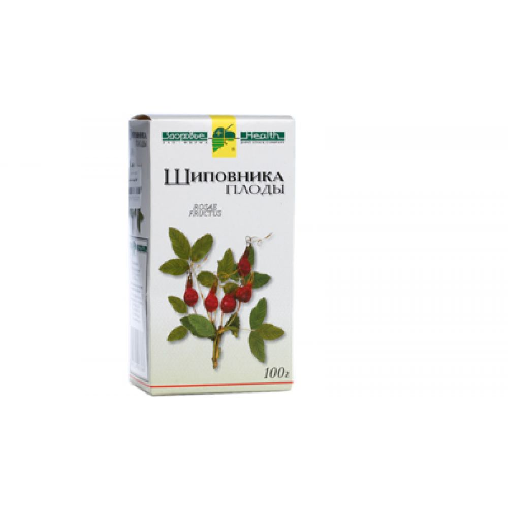 Шиповник плоды 100г