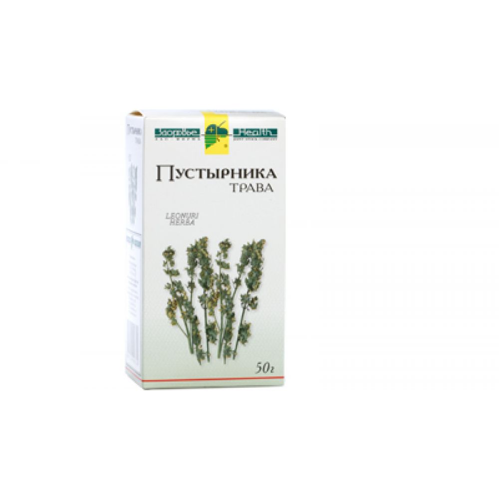 Пустырник трава 50г