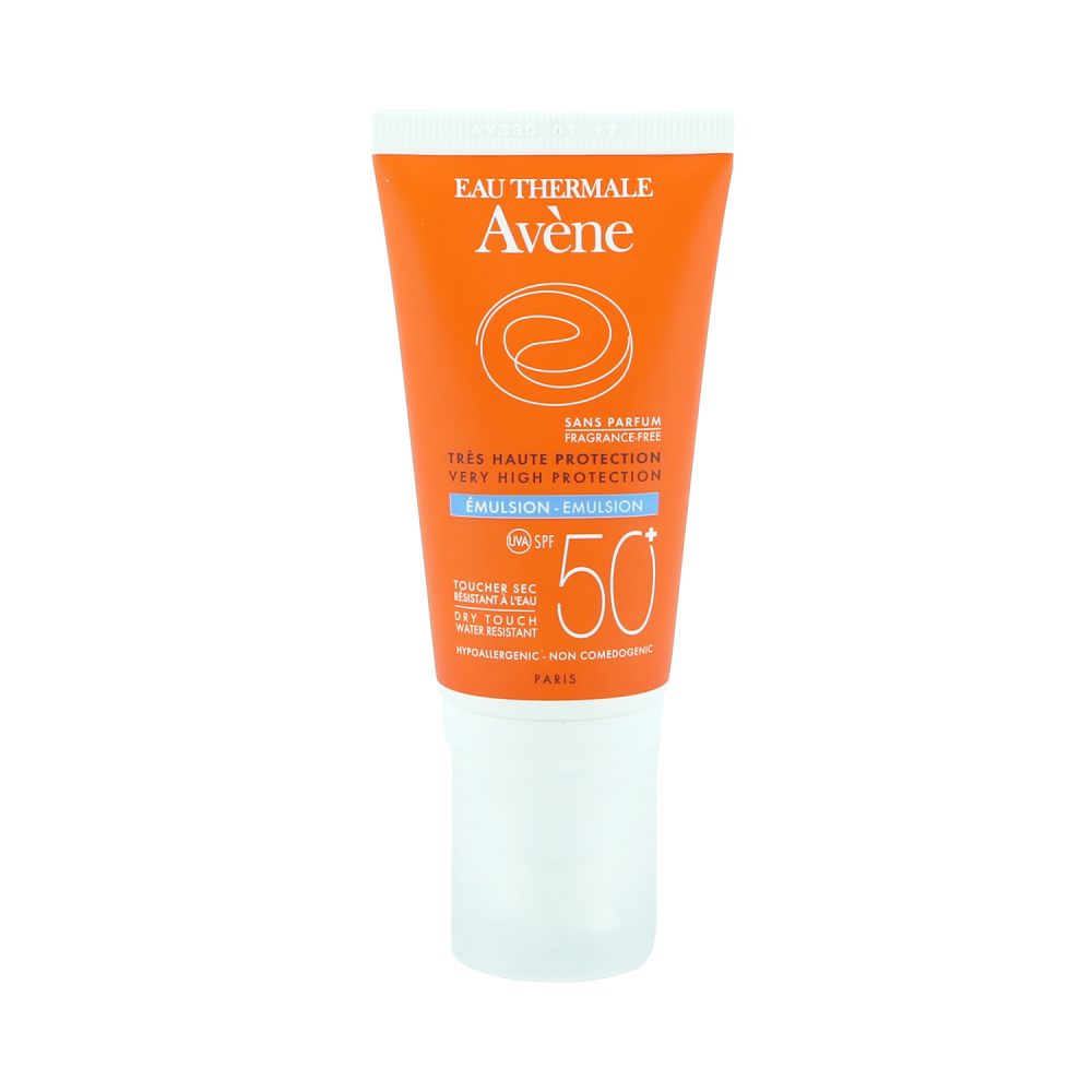 Авен эмульсия солнцезащитная ультравысокая защита SPF50+ 50мл С22412