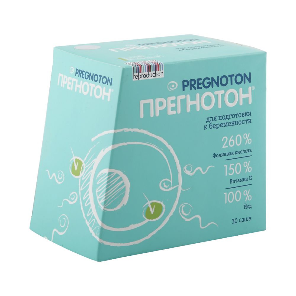 Прегнотон пор. 5г №30