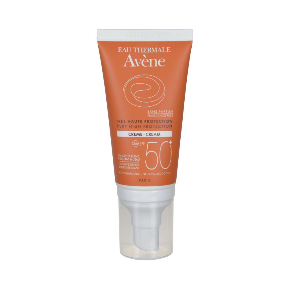 Авен крем солнцезащитный ультравысокая защита SPF50+ 50мл C04261