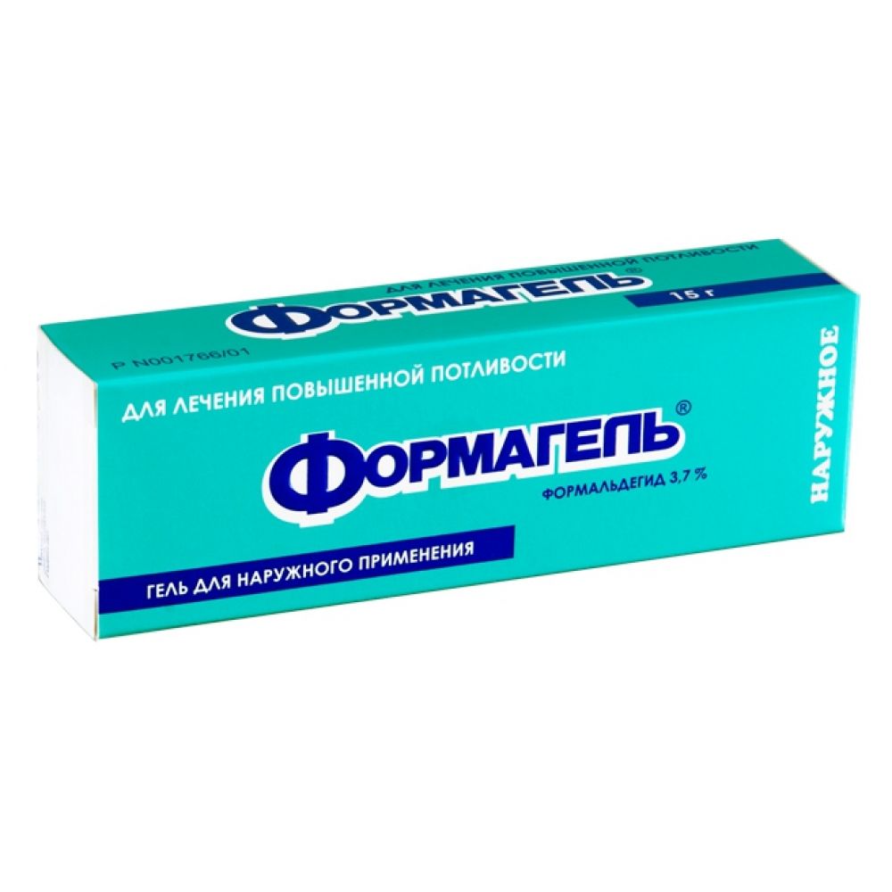 Формагель 15г