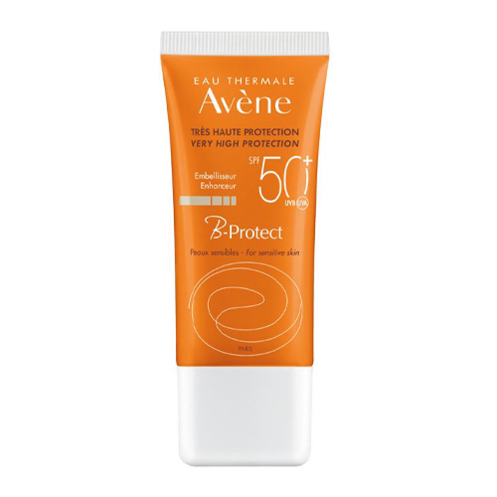 Авен В-Протект флюид д/лица солнцезащитный SPF50+ 30мл