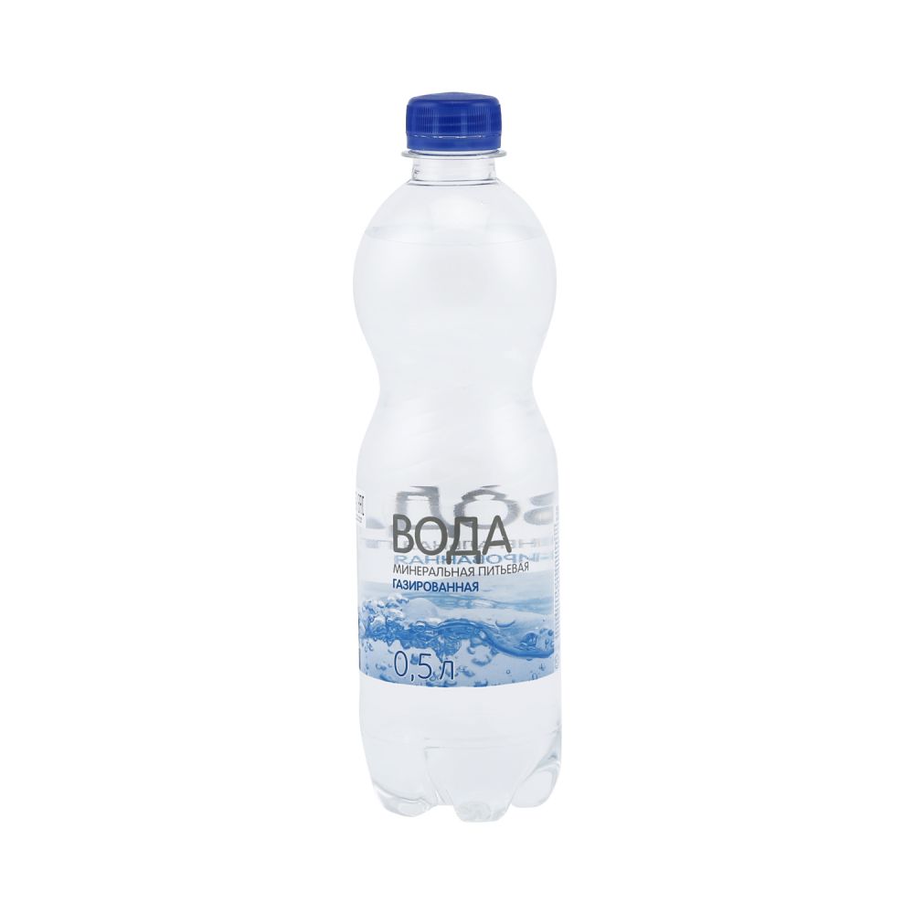 Ригла вода минеральная газ 0,5л