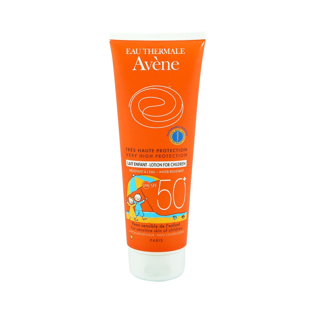 Авен молочко детское солнцезащитное SPF50+ 250мл С52820