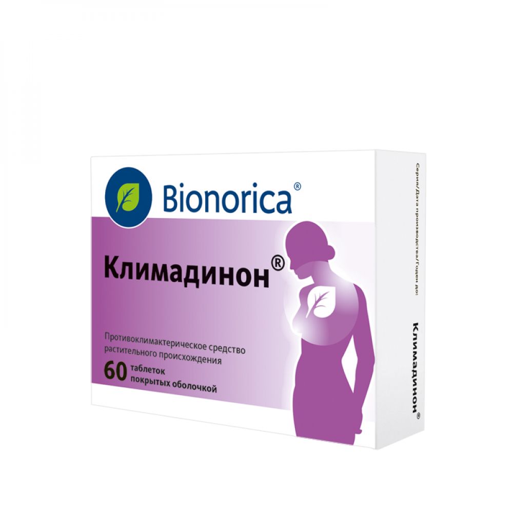 Климадинон таб. №60