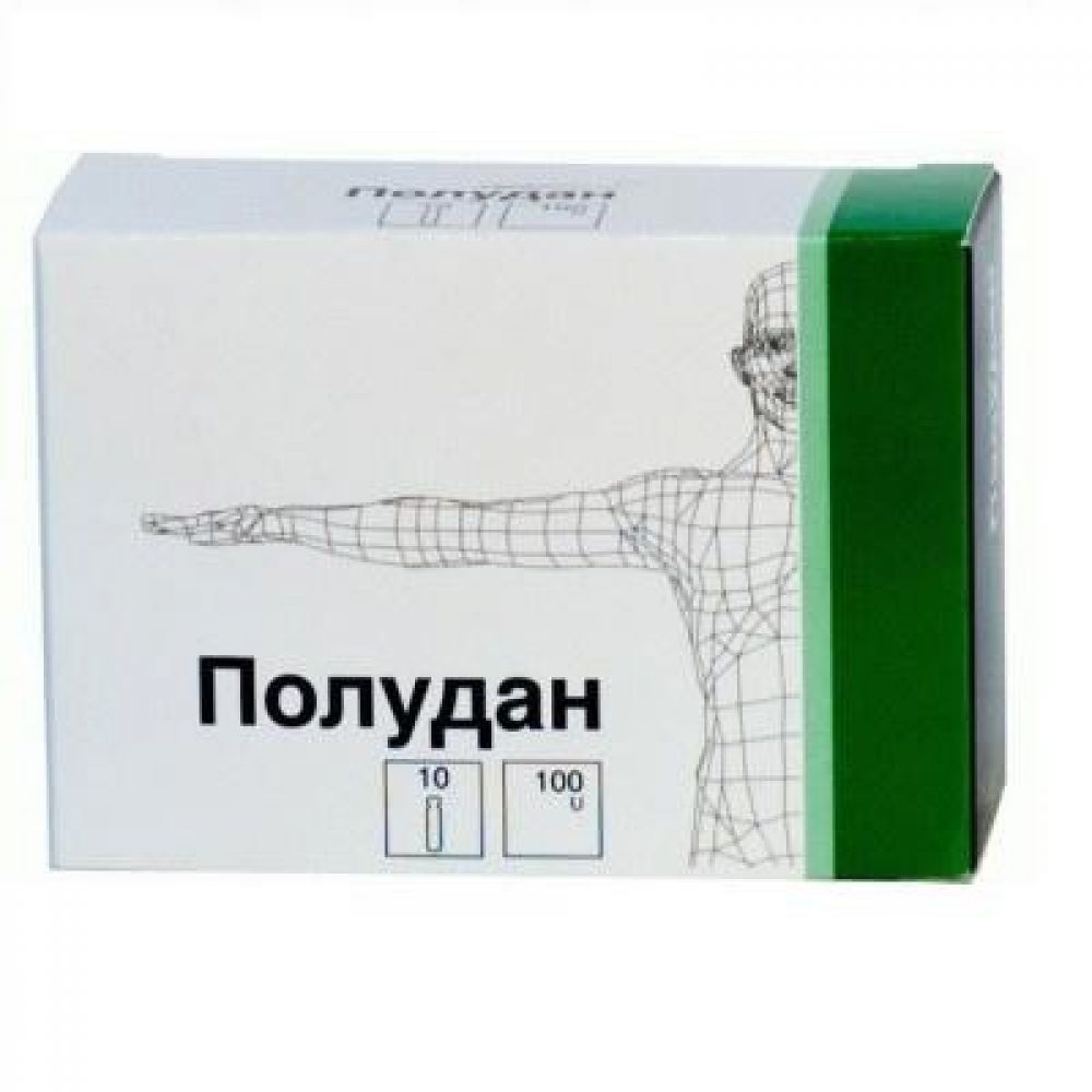 Полудан лиоф.пор.д/приг.гл.капель №1