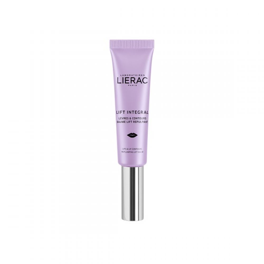 Лиерак Лифт интеграль лифтинг-бальзам д/губ и контура губ 15мл L10106