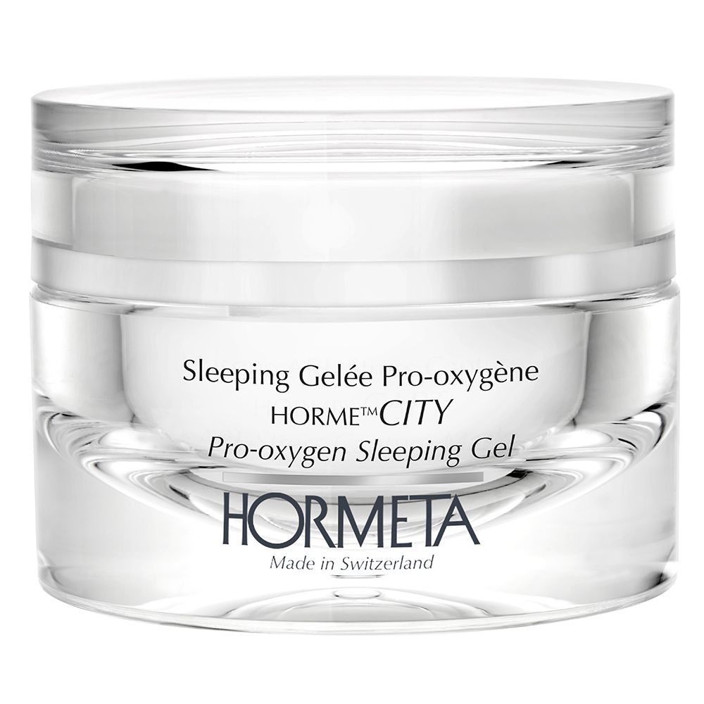 Ормета ОрмеСити гель ночной оксигенирующий 50мл