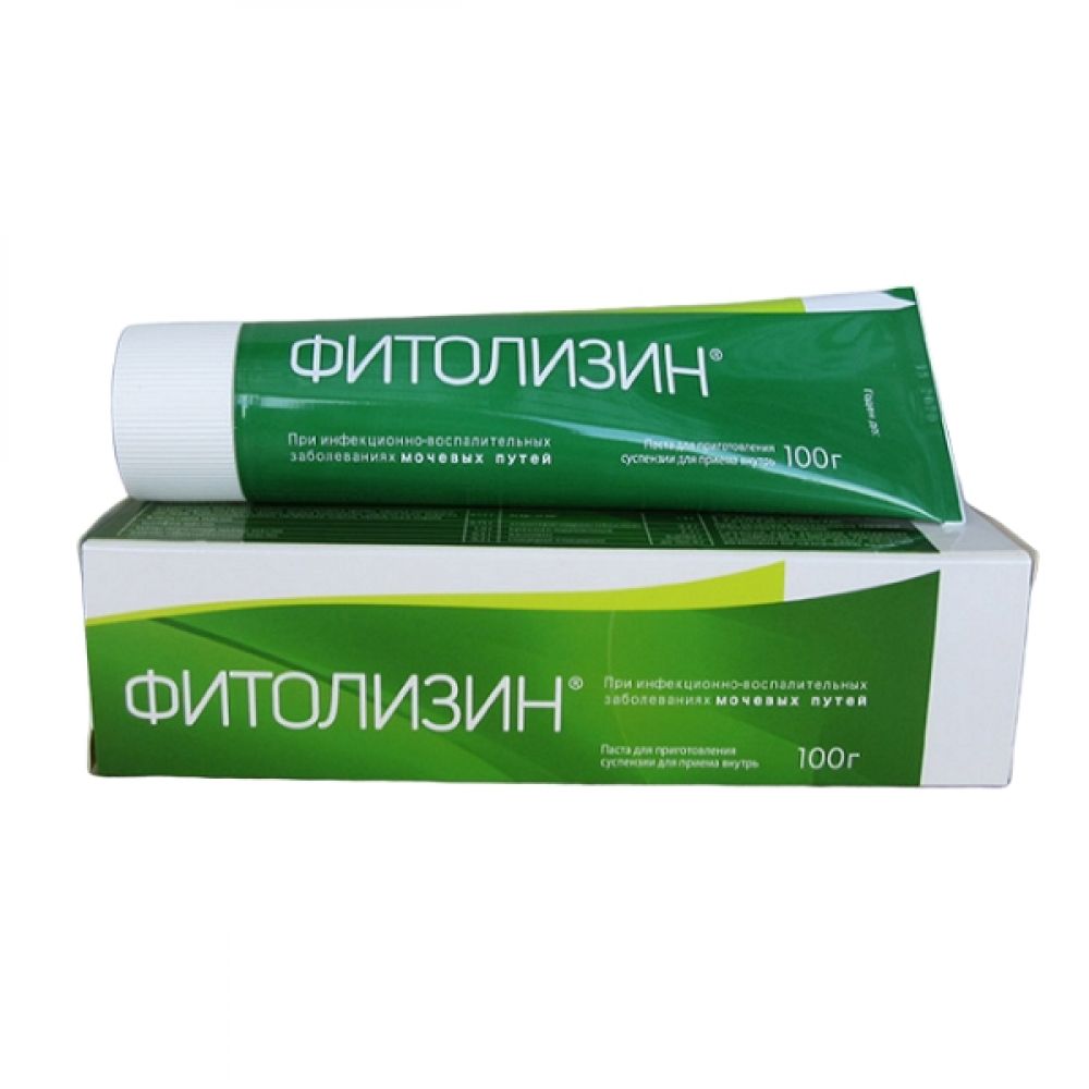 Фитолизин паста 100г №1+1