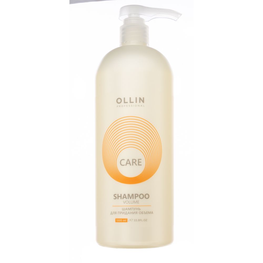 Оллин Профессионал Volume Shampoo Шампунь для придания объема 1000мл