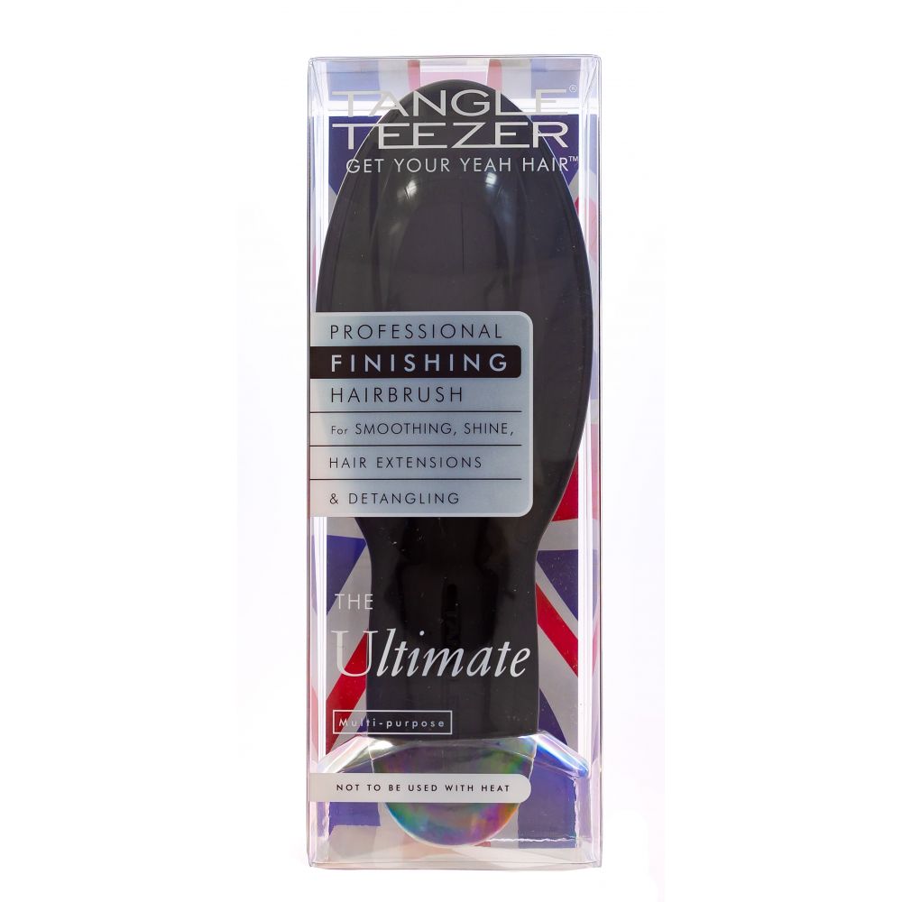 Тангл Тизер Расческа для волос The Ultimate Black 