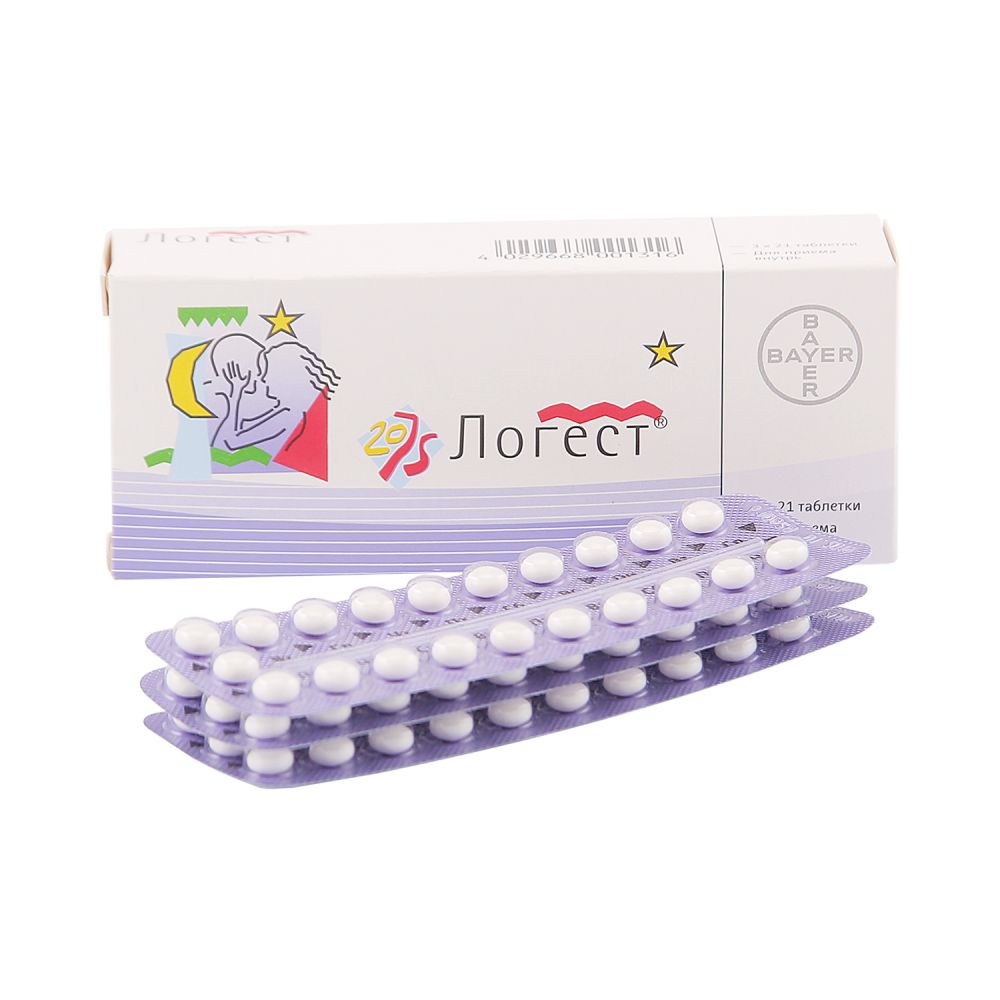 Логест др. №21х3