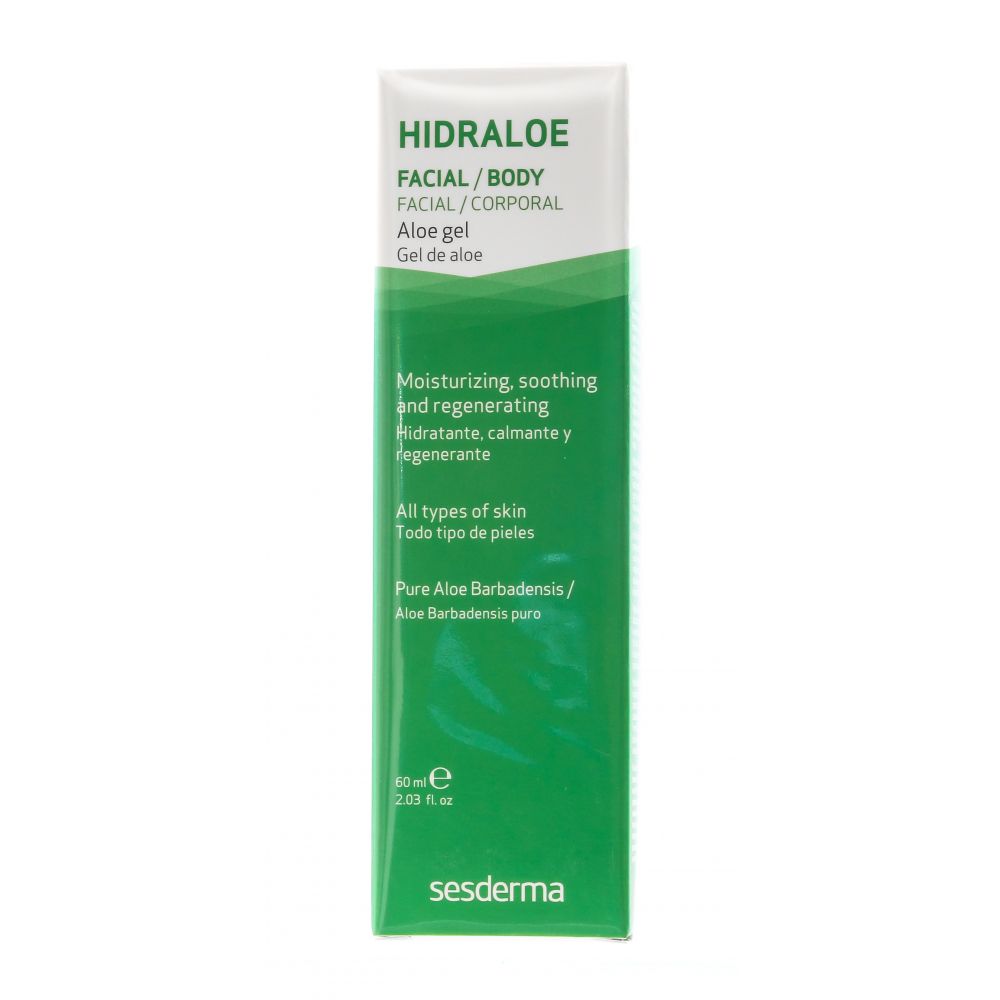 Сесдерма Алоэ гель Hidraloe 60мл
