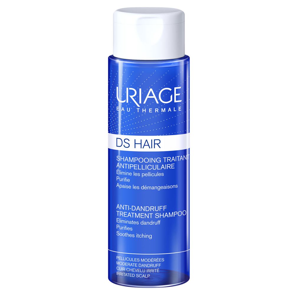 Урьяж DS шампунь против перхоти 200мл