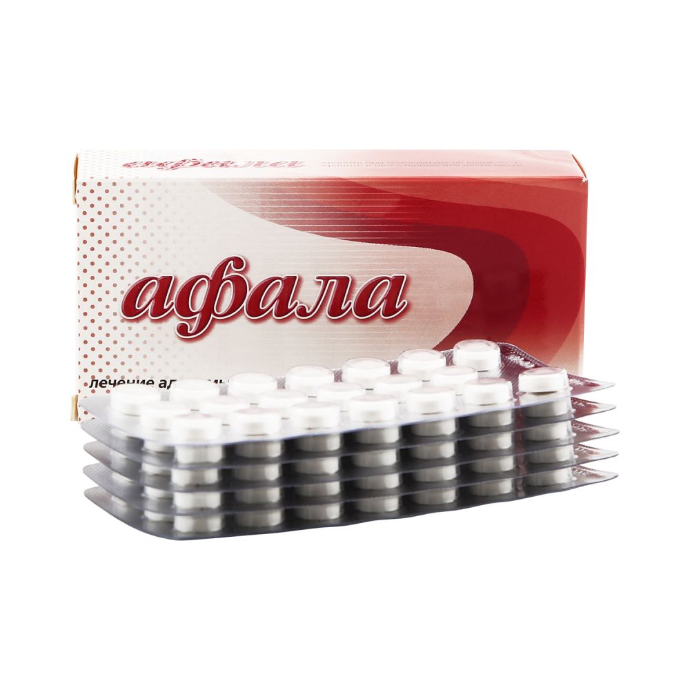 Афала таб. №100
