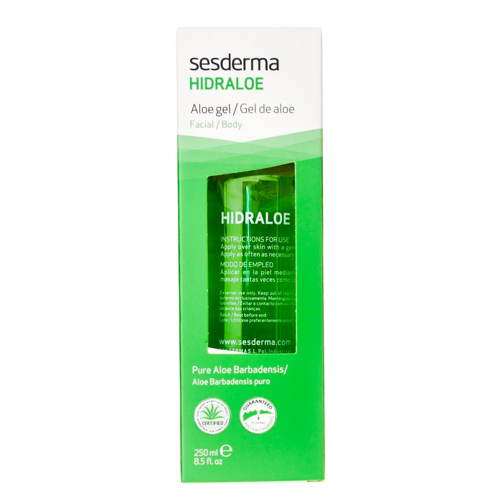 Сесдерма Алоэ гель Hidraloe 250мл