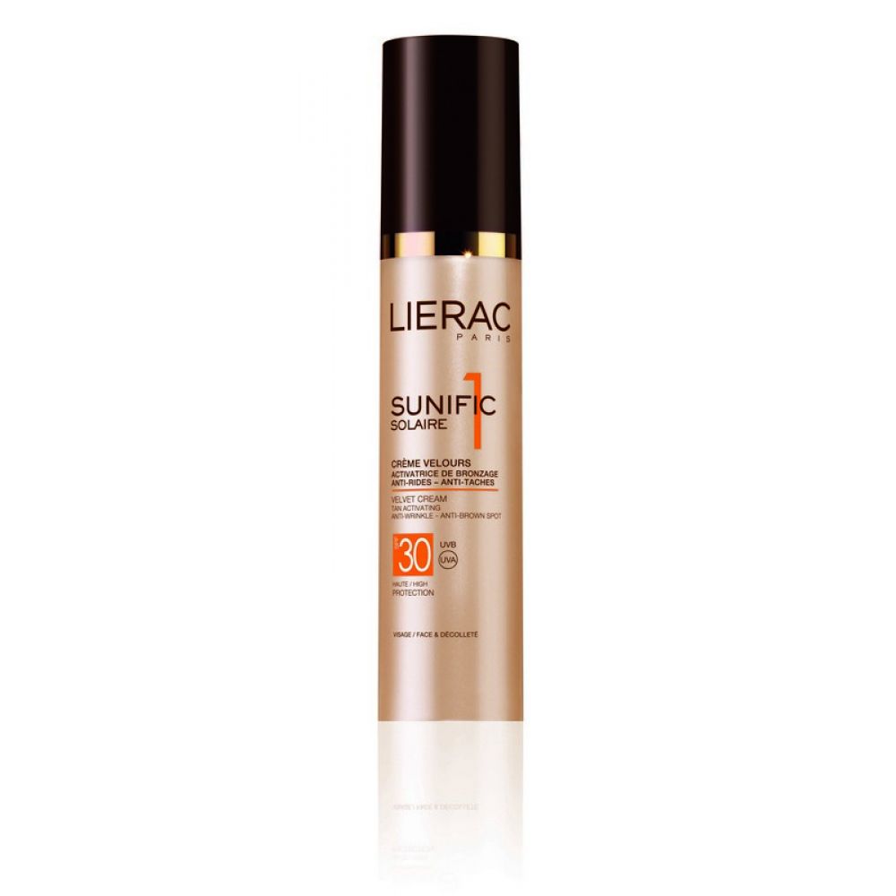 Лиерак Санифик 1 крем д/лица/декольте SPF30 50мл L424