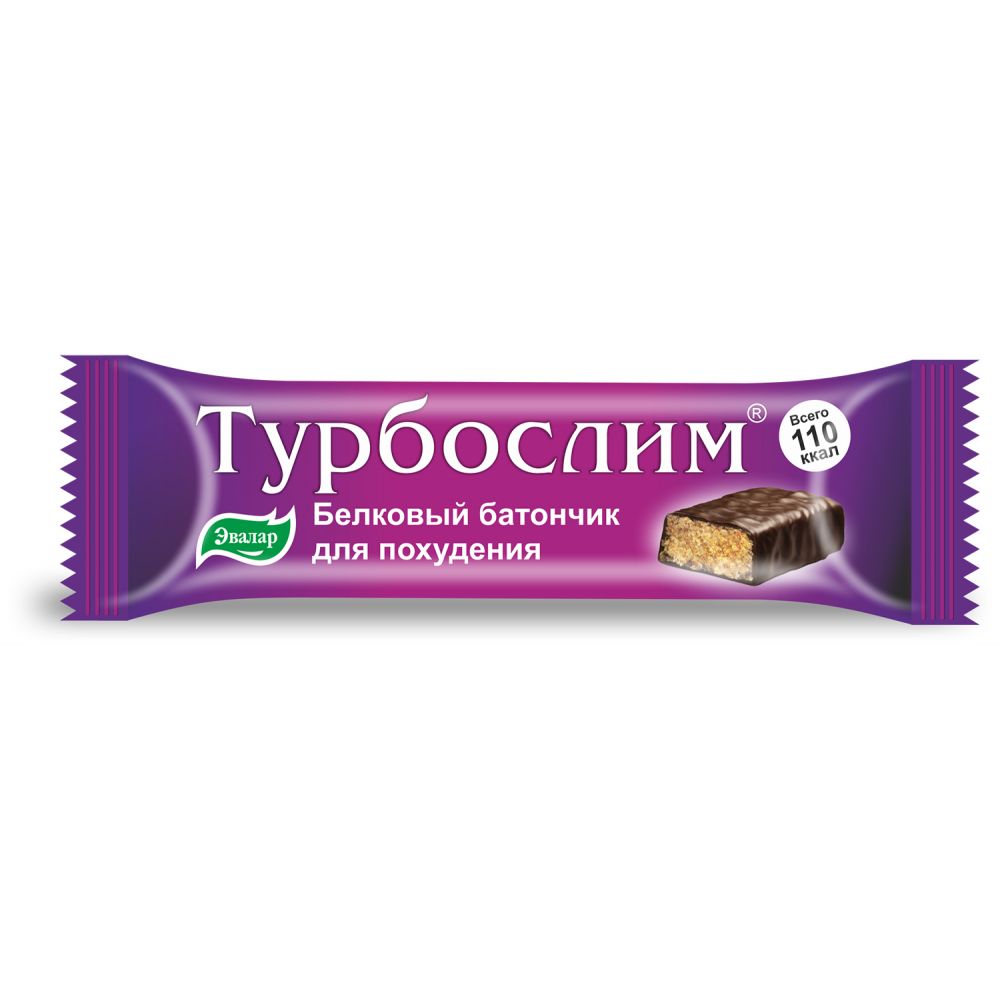 Турбослим диетический батончик 50г