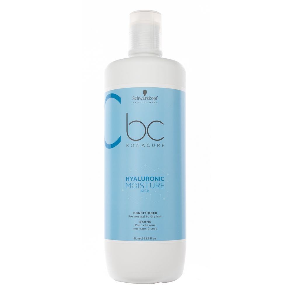 Шварцкопф Профессионал Bonacure Hyaluronic Moisture Kick Кондиционер 1000мл