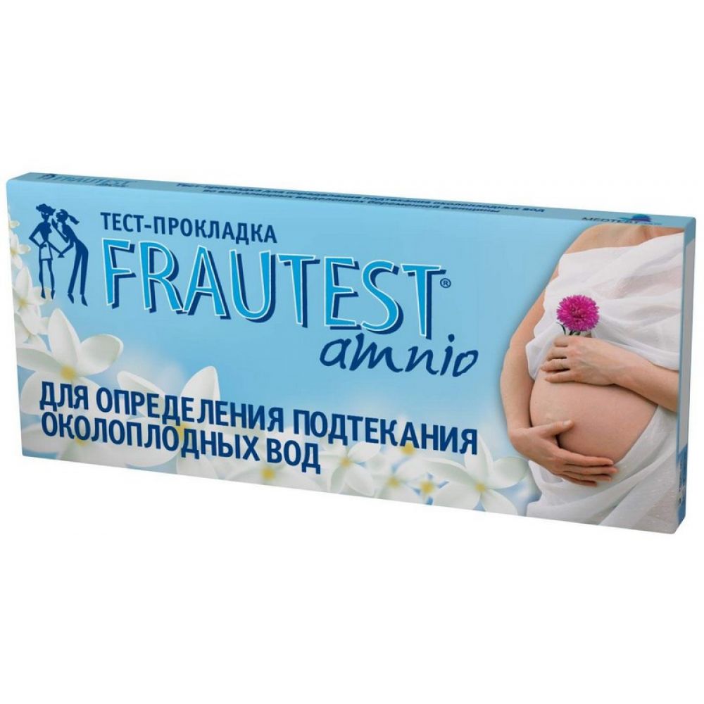 Фраутест тест д/опред. подтекания околоплодных вод
