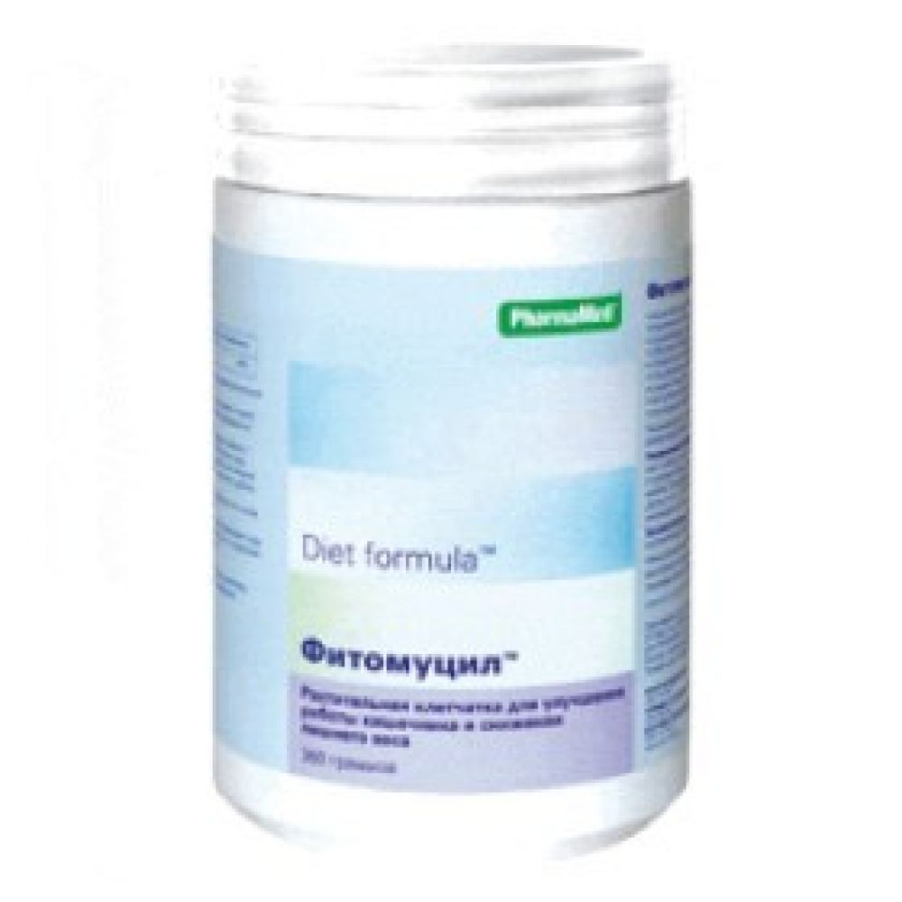 Лайф формула Фитомуцил пор. 360г