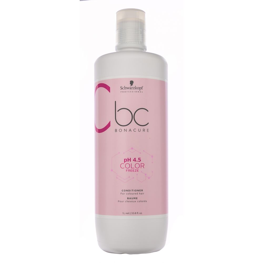 Шварцкопф Профессионал Bonacure pH 4.5 Color Freeze Кондиционер 1000мл
