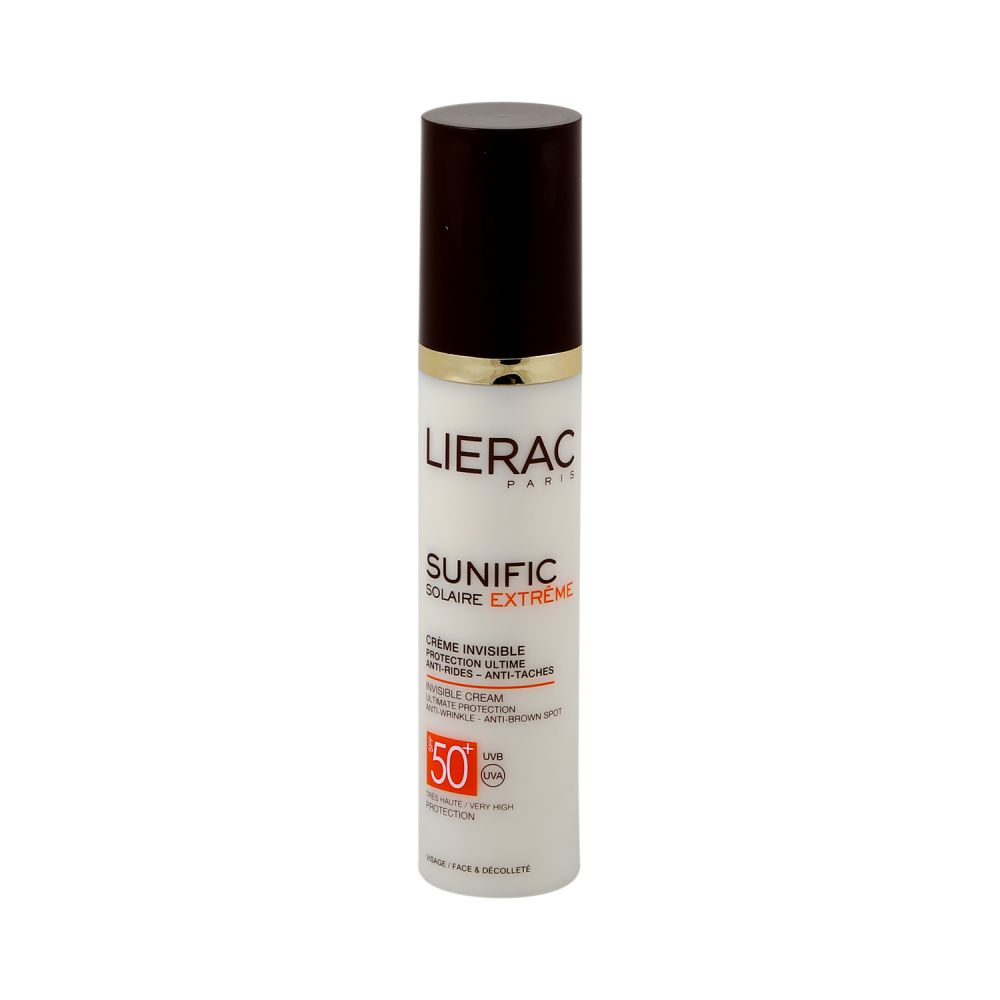 Лиерак Санифик Экстрем крем д/лица SPF50+ 50мл L436