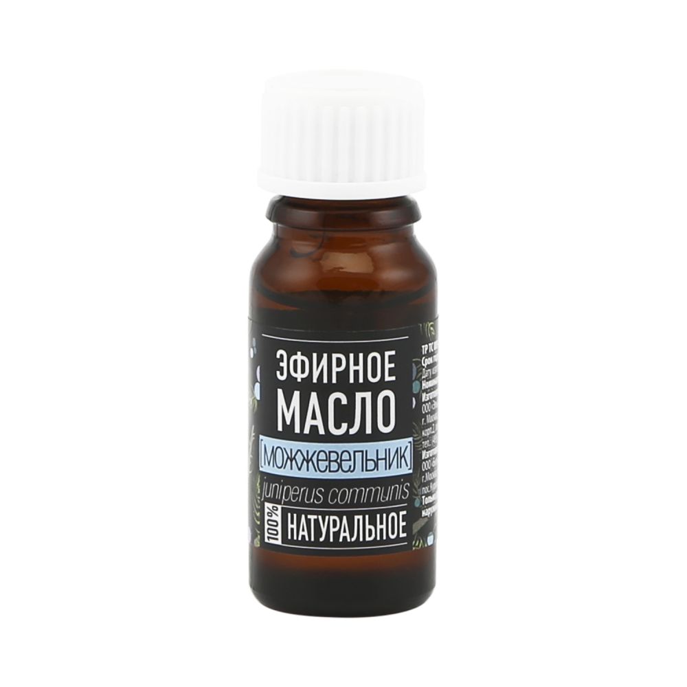 АромаБио масло эфирное можжевельник 10мл