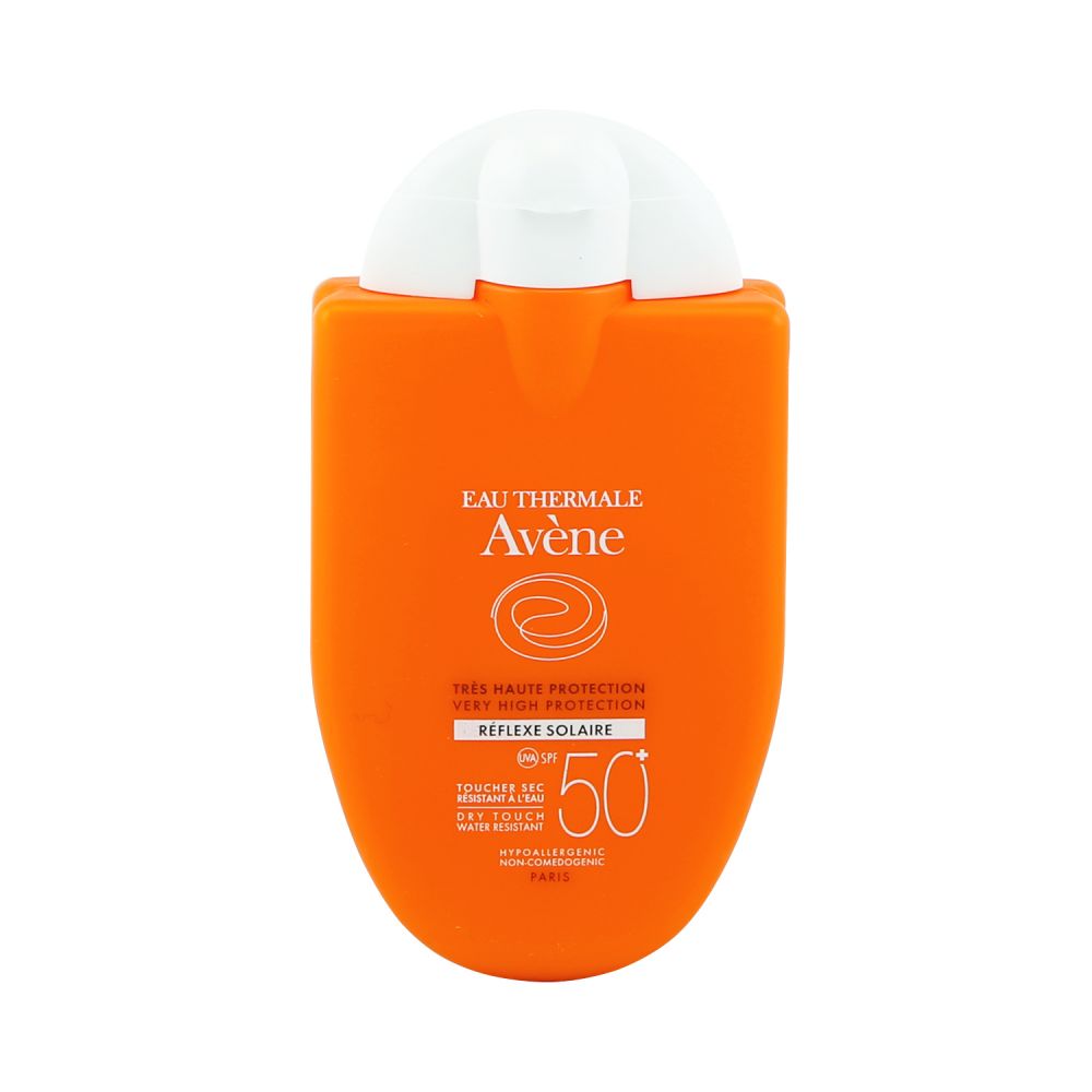 Авен эмульсия компакт солнцезащитная SPF50+ 30мл С51100