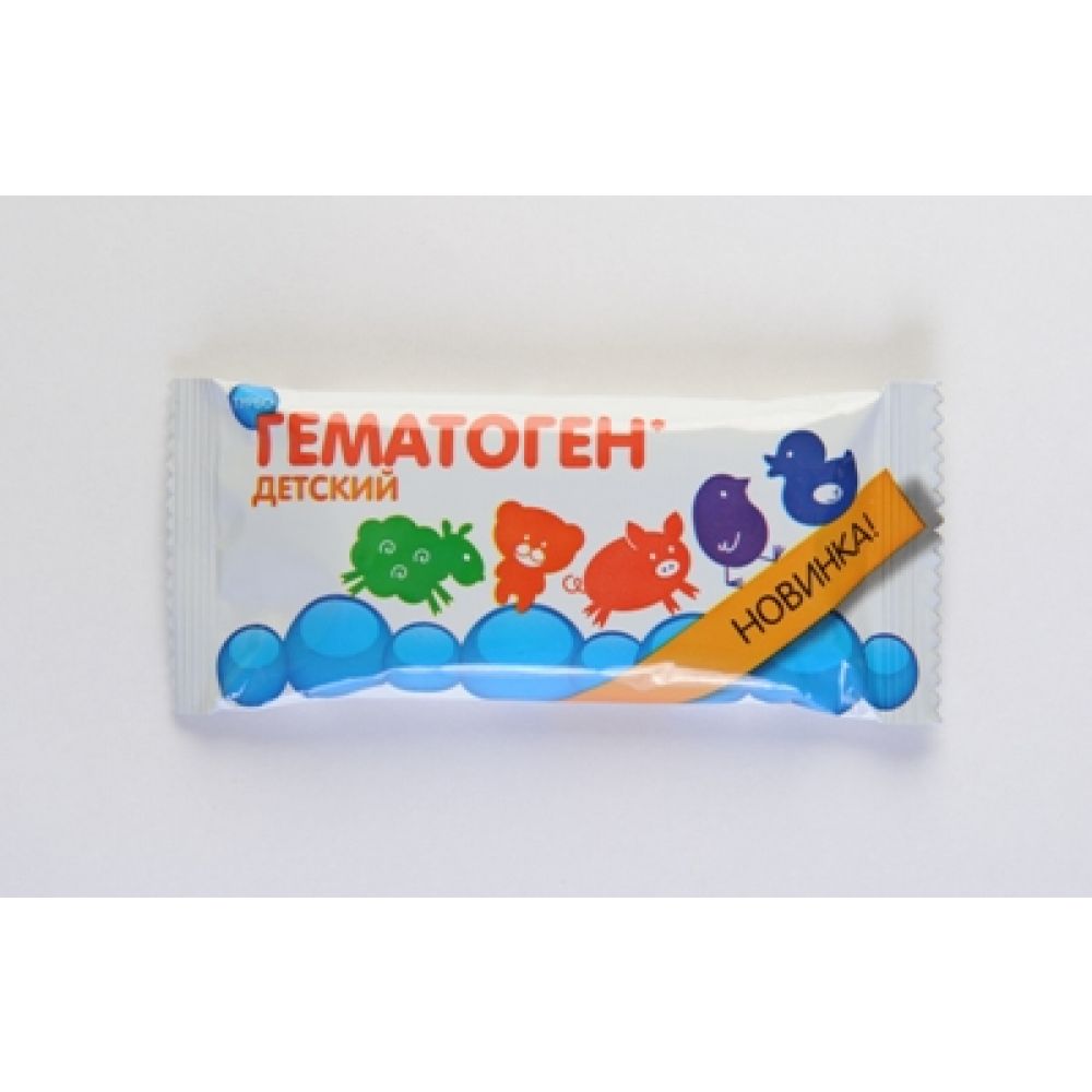 Ригла Турбогематоген детский БАД 35г